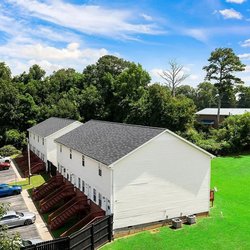 exterior view at Bremen Oaks Apartments