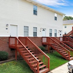 exterior view at Bremen Oaks Apartments
